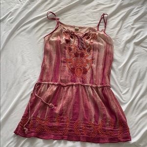 Free people long top